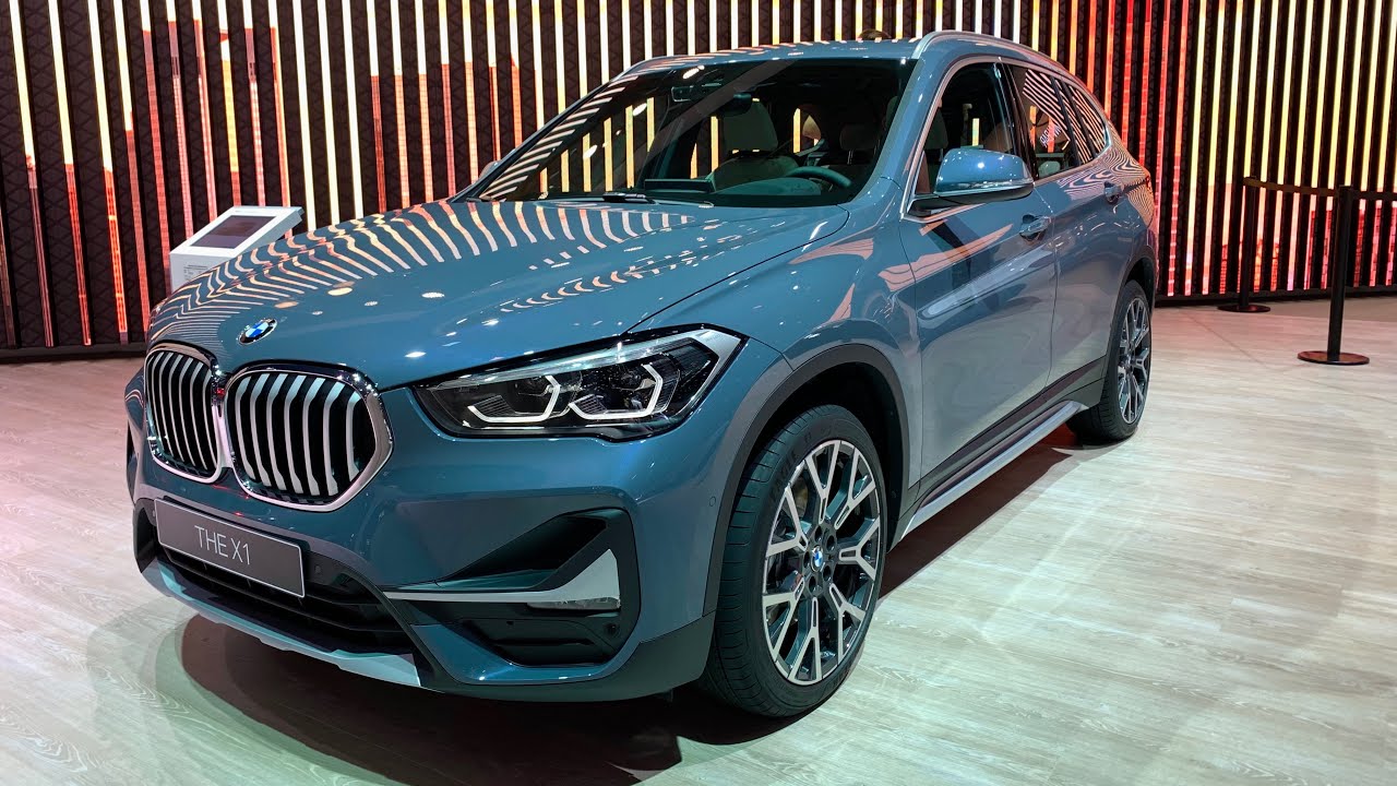 New Bmw X1 Facelift Xline 2020 Frist Look Review What S New