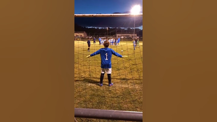 Séance de tir aux buts PART2