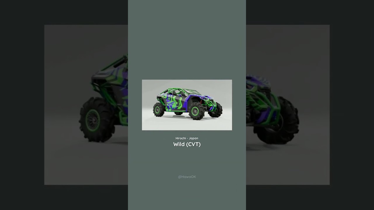 🚗 Hirochi Aurata Overview | All Models in BeamNG.Drive!