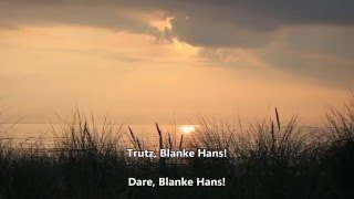 Download Lagu VIKE TARE „Trutz, Blanke Hans!“ (Lyric-Video, dt., engl.) MP3