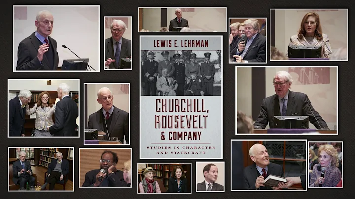 Lewis Lehrman - Churchill, Roosevelt & Company: St...