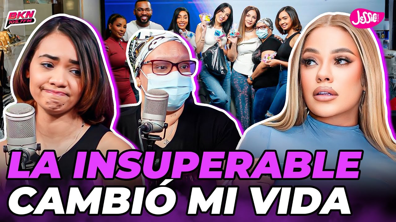 MADRE QUE LA INSUPERABLE APOYO CUENTA TODO SOBRE SU ENFERMEDAD Y PIDE AYUDA 