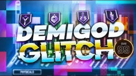 NEW UPDATED NBA 2K20 DEMIGOD GLITCH TUTORIAL! 74 HOF BADGES AFTER PATCH! GET 99 OVERALL FAST NOW!