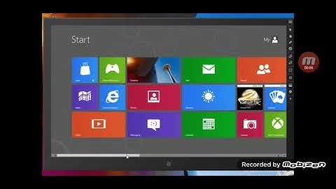 Windows 8 Consumer Preview Simulator