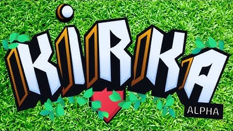 kirka.io game play (1v1 against bacon colour)