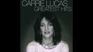 Video thumbnail of "Carrie  Lucas - Rockin'  For  Your  Love -  Album  Mix.        1982.       (HD)."