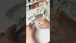 Seramikten Ayna Yaptım Di̇y