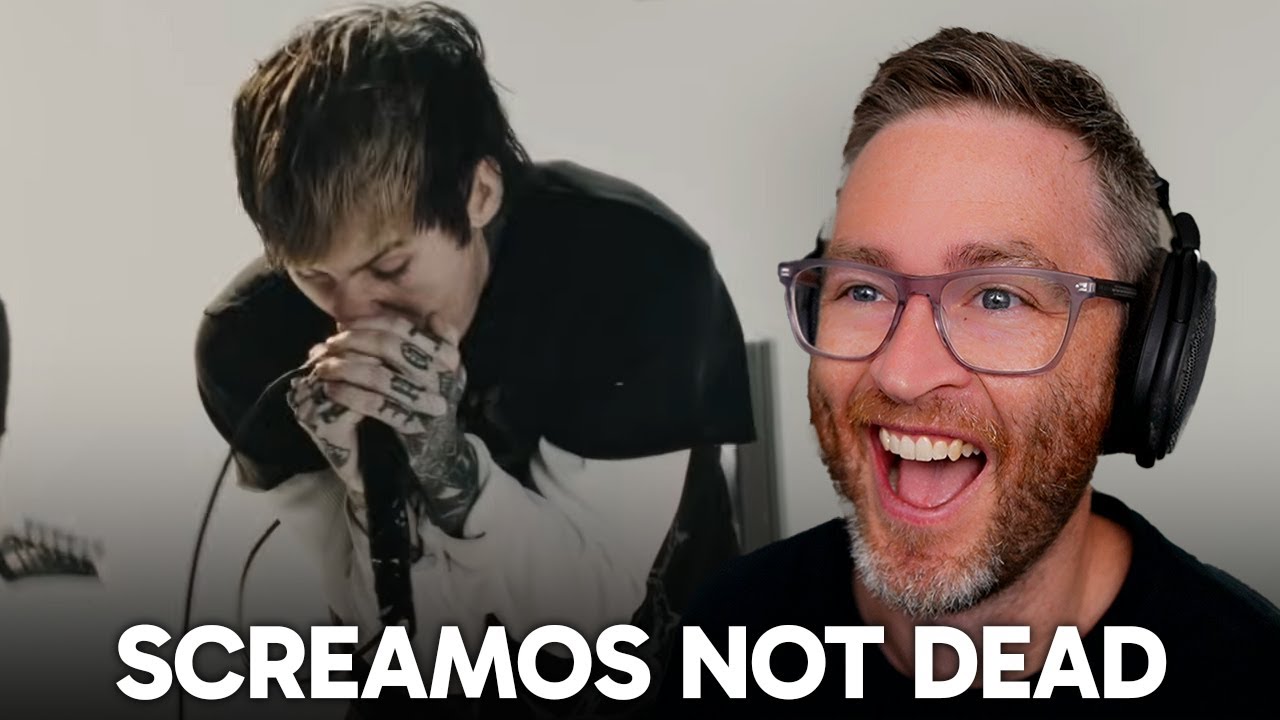 SCREAMO'S NOT DEAD! nothing,nowhere  & Clayton King "We’re Gonna Need A Bigger Boat!" Reaction