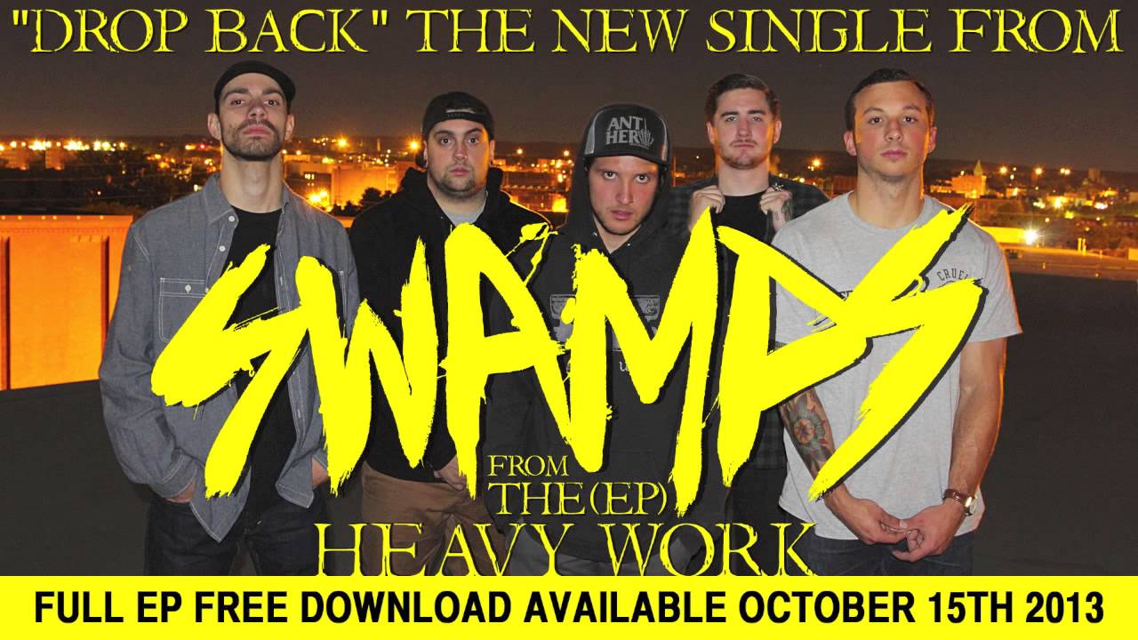 Tonton Swamps - Drop Back di YouTube Tonton Swamps - Drop Back di YouTube