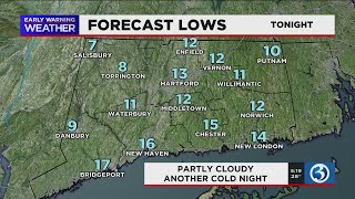 FORECAST: A busy winter weather pattern continues