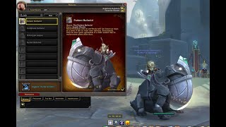 Patient Bufonid Mount Quest Guide