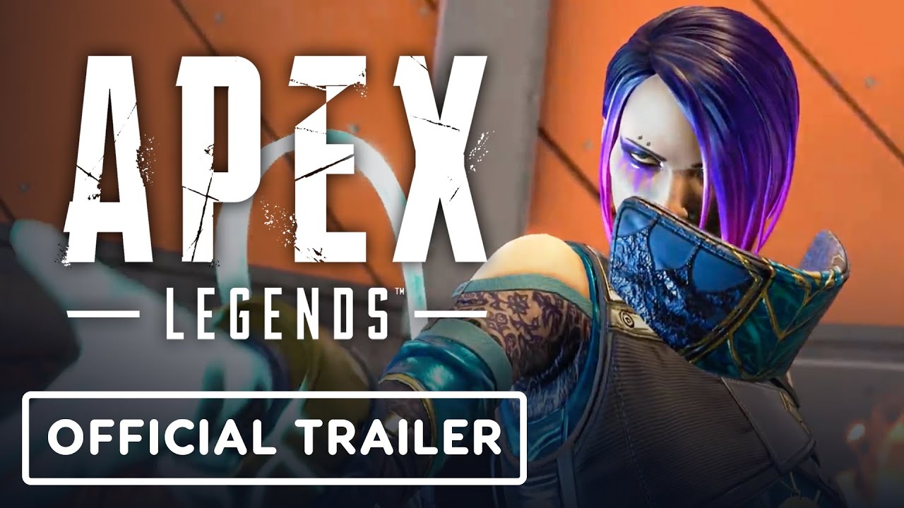 Apex Legends: Eclipse – Official Gameplay Trailer
