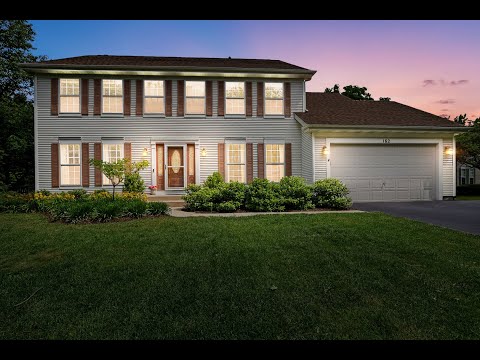 162 Wellington Court, Grayslake, IL home video tour
