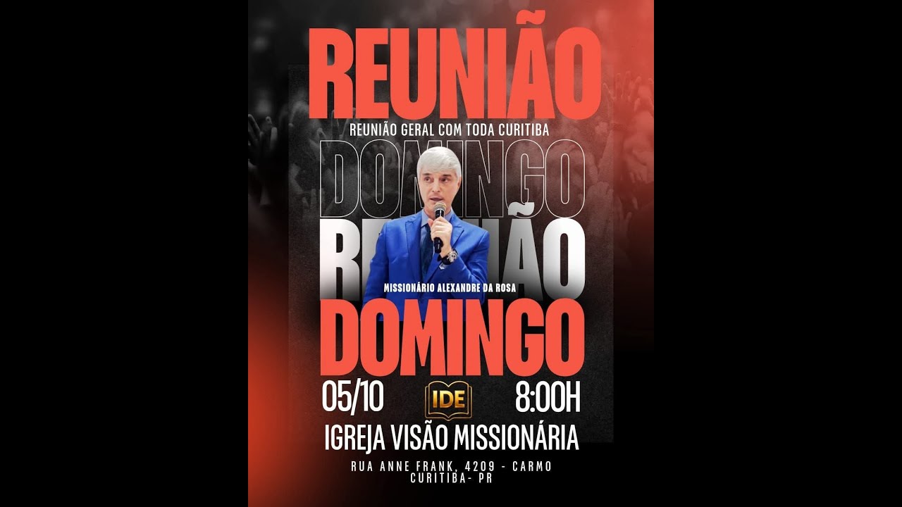 O ABANDONO DA SÂ DOUTRINA // Missionário Alexandre da Rosa