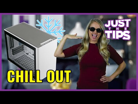 Cooling Your NR200 - Just the Tips, ep 10 - video from Cooler Master Technology