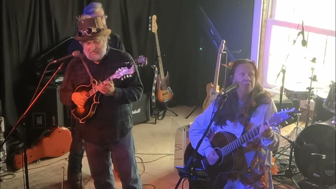 Arvind and Friends Old Crow Live from Barn Fest 2023 YouTube