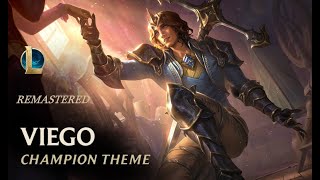 Ruined King, Viego | Champion Story Theme - Remastered
