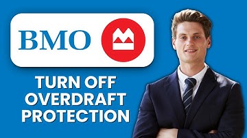 NEW! How to Turn Off Overdraft Protection in BMO (2025) ❌ | Control Your Account & Avoid Fees