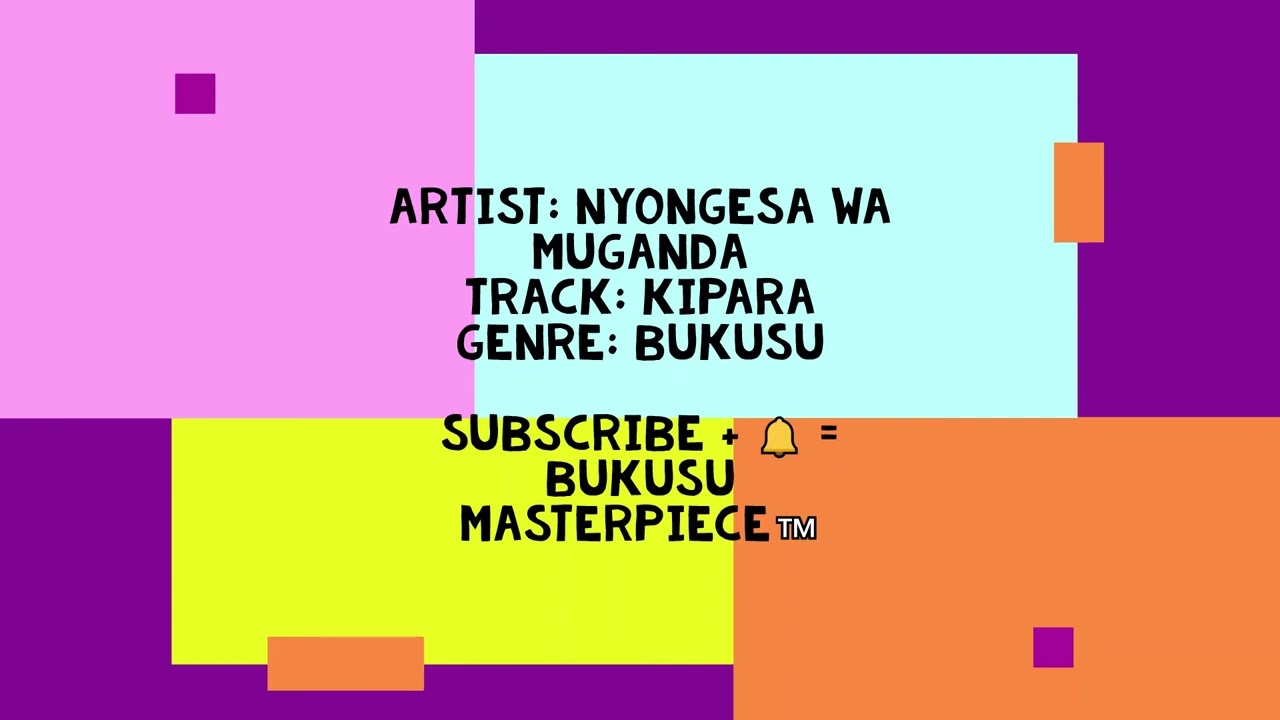 Kipara Nyongesa Wa Muganda