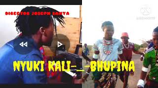 NYUKI KALI NKINGWA MACHIMUBHUPINADIRECTOR BY JOSEPH SANYAOFFICIAL VIDEO