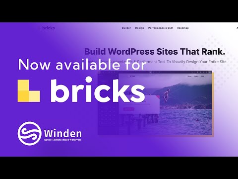 Winden for Bricks Builder