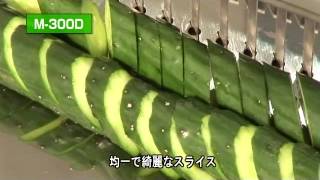 M-300D(斜め姿切り機)