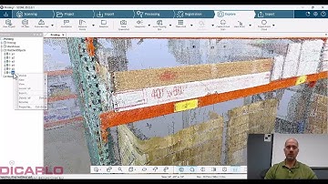 FARO SCENE maintaining object locations after combining projects