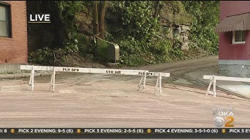 Cleanup Efforts Underway After Sunday Storms