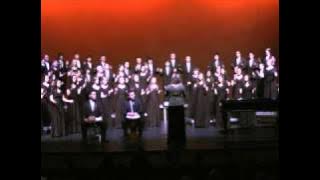 Download lagu Dubula-All State Honor Choir Encore 2011