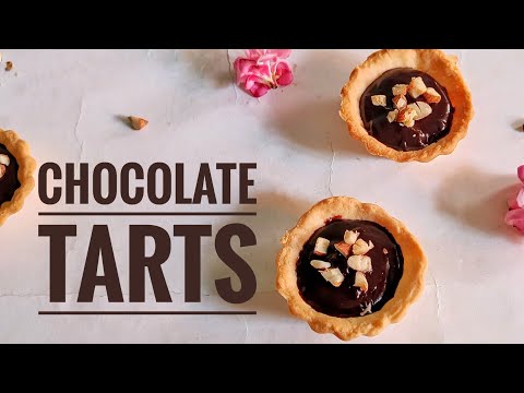 Video: Mini Tarte Cu Ciocolata