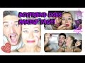 BOYFRIEND DOES MAKEUP TAG