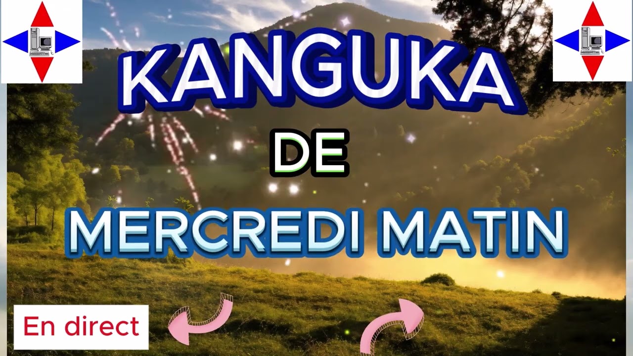 KANGUKA DE MERCREDI LE 18/02/2026 par Chris NDIKUMANA #prière INTESE MIRCLE GUÉRISON KANGUKA FRANÇAI