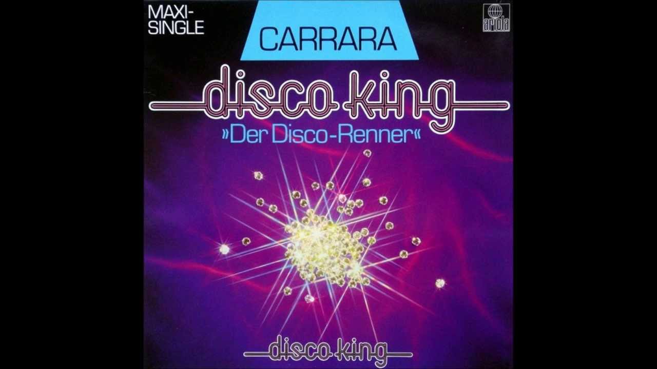 Carrara - Disco King (Vocal Remix)