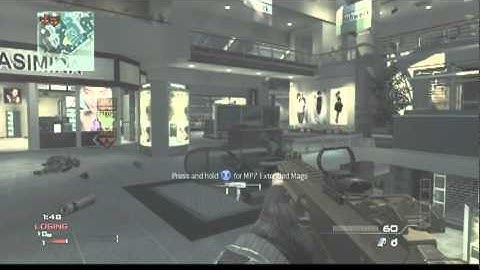 MW3 GB Search And Destroy 3v3