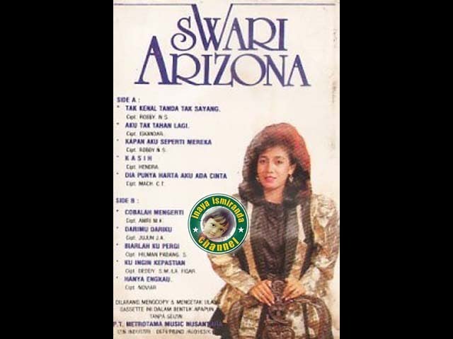 Swari Arizona ~ Lagu Asmara class=