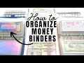 $500 CASH STUFFING | HOW TO ORGANIZE MONEY BINDERS | HOW TO ORGANIZE CASH | LOW INCOME