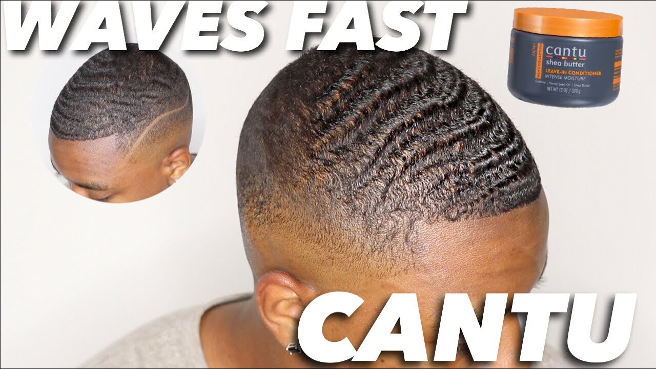 GET WAVES FAST WITH CANTU FOR MEN - thptnganamst.edu.vn