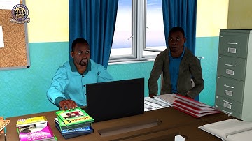 TPAD Calender of Activities published by Asino E