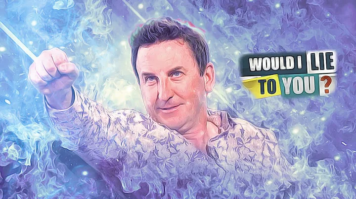 Mack Speed - Lee Mack's Quick Wit on Would I Lie t...