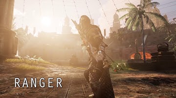 Ashes of Creation Pre Alpha Gameplay Tutorial