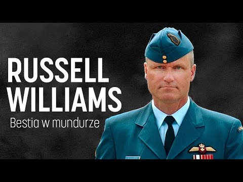 SPRAWA Russella Williamsa I Bestia w mundurze - czarna wdowa podcast kryminalny