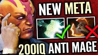 AM without Fury - 2000 IQ Mjollnir build by CanceL^^ 7.19 Dota 2 Gameplay