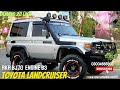 Toyota Landcruiser RKR BJ-70 1986 Model B3 Engine |Sale Review Video| 03004666903 #4x4 #4x4motors