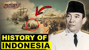Geschiedenis van Indonesië: van specerijenhandel tot onafhankelijkheid