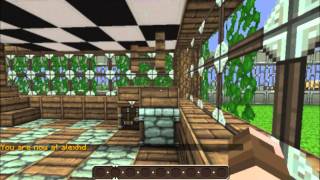 Minecraft Multiplayer Update 2 - The details !