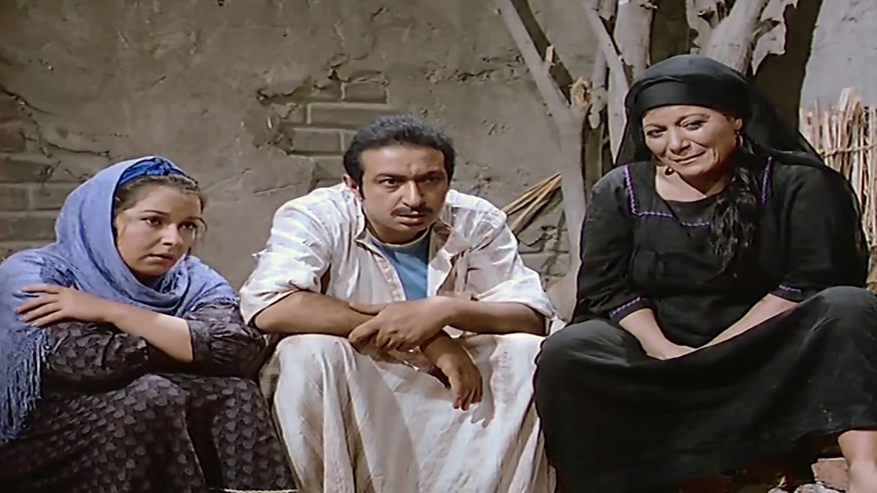 نورا و نور الشريف و أحمد بدير و حسن مصطفى فى #الفيلم المثير #سكة #سفر