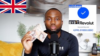 How I Cash Out My Crypto Profits To a UK Bank Account - How To Withdraw Bitcoin