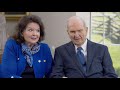 Russell M. Nelson Talks about Temples and Sister Nelson Shares a Personal Experience