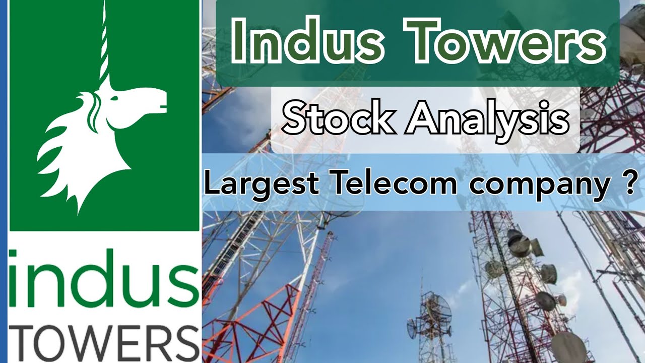 Indus Tower Stock Analysis - YouTube