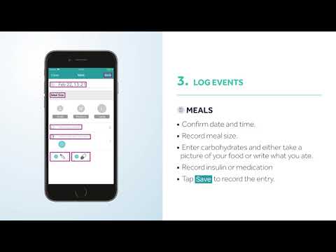 Explore iPro2 App: Logging Events